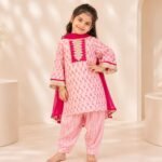 Rose Garden Kurta Set