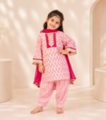 Rose Garden Kurta Set
