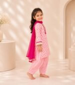Rose Garden Kurta Set - Image 2