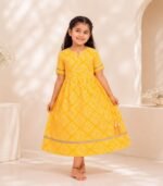 Sunlit Bloom Dress
