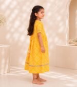 Sunlit Bloom Dress - Image 3