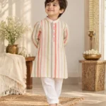 Rang Birangi Kurta Pyjama Set