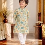 Vanraj Kurta Pyjama Set