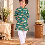 Baarish Kurta Pyjama Set