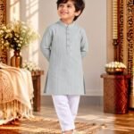Chandni Kurta Pyjama Set