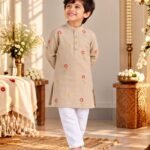 Guldaudi Kurta Pyjama Set