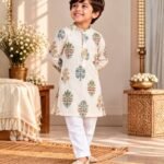 Rangrez Kurta Pyjama Set